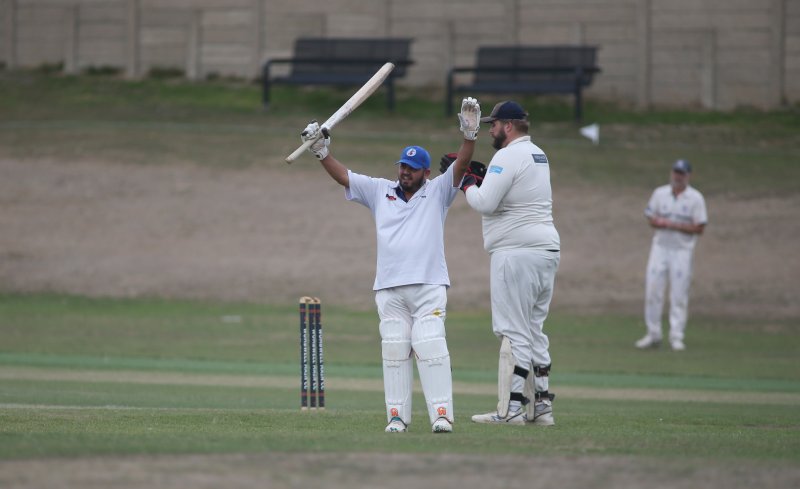 Other image for Scott Jones hits 123 in victory for Green Moor